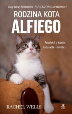 Okadka ksiki - Rodzina kota Alfiego