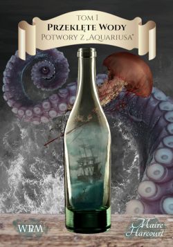 Okadka ksiki - Potwory z 