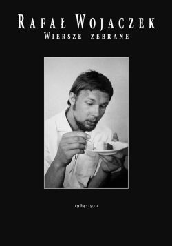 Okadka ksiki - Wiersze zebrane 