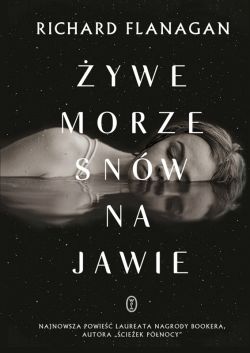 Okadka ksiki - ywe morze snw na jawie