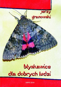 Okadka ksiki - Byskawice dla dobrych ludzi