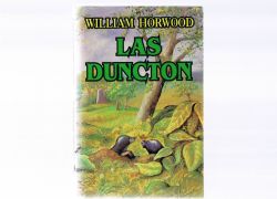 Okadka ksiki - Las Duncton