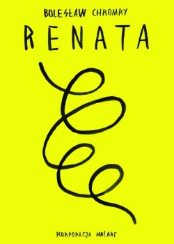 Okadka ksiki - Renata