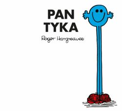 Okadka ksiki - Pan Tyka