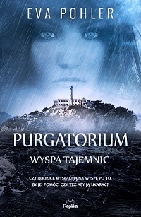 Okadka ksiki - Purgatorium. Wyspa tajemnic 
