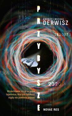Okładka książki - Przybysze 