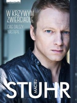 Okadka ksiki - W krzywym zwierciadle. Cig dalszy nastpi