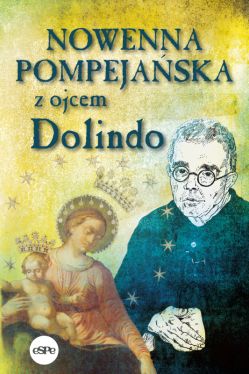 Okadka ksiki - Nowenna pompejaska z ojcem Dolindo