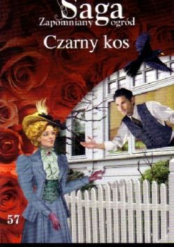 Okadka ksiki - Czarny kos.Tom 57. Zapomniany ogrd