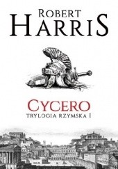 Okadka ksiki - Cycero