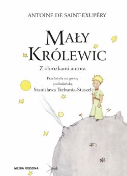 Okadka ksiki - May Krlewic