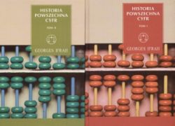 Okadka ksiki - Historia powszechna cyfr