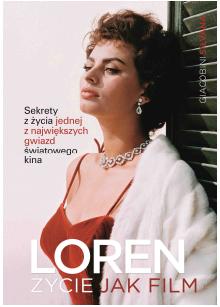 Okadka ksiki - Sophia Loren. ycie jak film