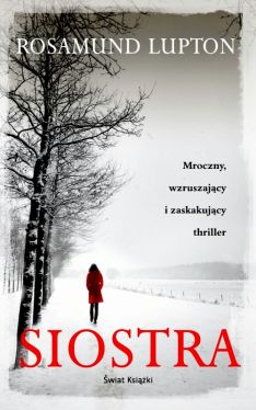 Okadka ksiki - Siostra
