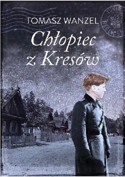 Okadka ksiki - Chopiec z Kresw 