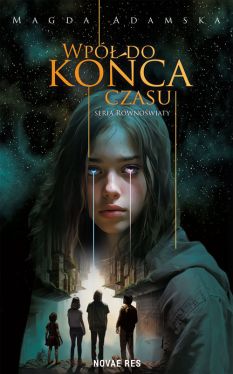 Okadka ksiki - Wp do koca czasu