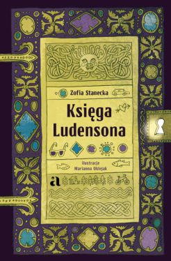 Okadka ksiki - Ksiga Ludensona
