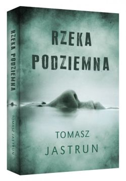 Okadka ksiki - Rzeka podziemna