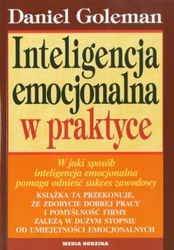 Okadka ksiki - Inteligencja emocjonalna w praktyce