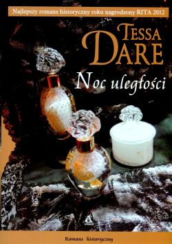 Okadka ksiki - Noc ulegoci