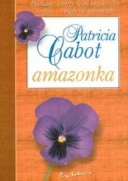 Okładka książki - Amazonka