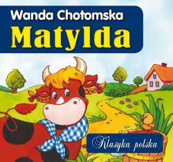 Okadka ksiki - Matylda