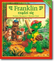 Okadka ksiki - Franklin rzdzi si