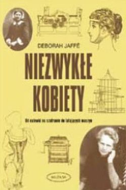 Okadka ksiki - Niezwyke kobiety