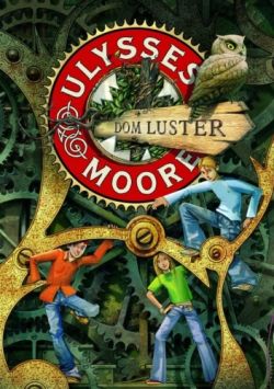 Okadka ksiki - Dom luster