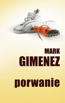 Okładka książki - Porwanie