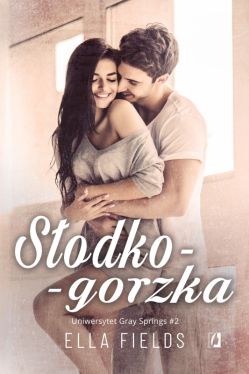 Okadka ksiki - Sodko-gorzka