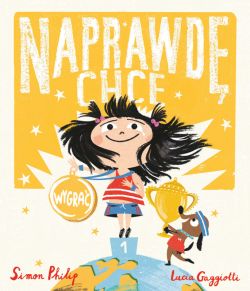 Okadka ksiki - Naprawd chc wygra. Naprawd chc, tom 3