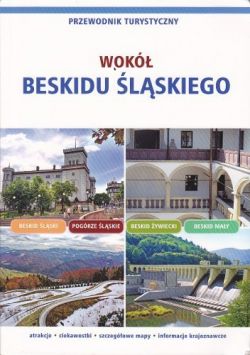 Okadka ksiki - Wok Beskidu lskiego