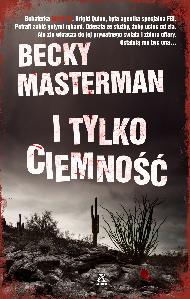 Okadka ksiki - I tylko ciemno