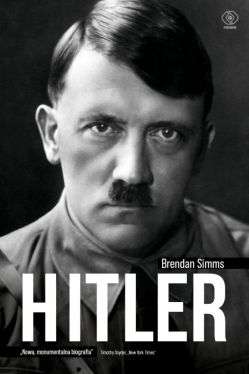 Okadka ksiki - Hitler