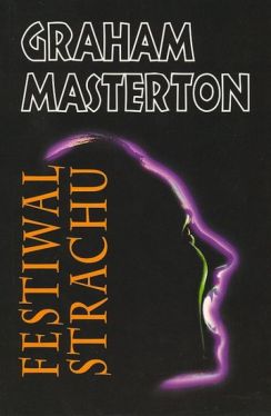 Okadka ksiki - Festiwal strachu