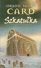 Okadka ksiki - Szkatuka