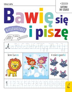 Okadka ksiki - Ksikoercy. Bawi si i pisz