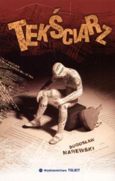 Okadka ksiki - Tekciarz
