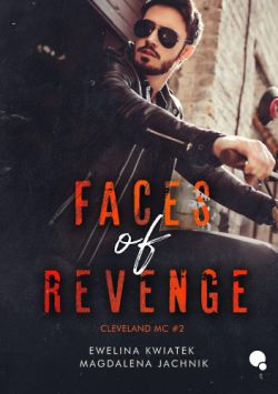 Okadka ksiki - Faces of revenge 