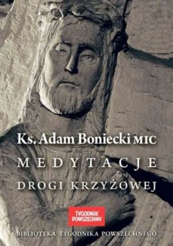 Okadka ksiki - Medytacje Drogi Krzyowej