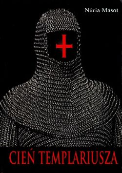 Okadka ksiki - Cie templariusza