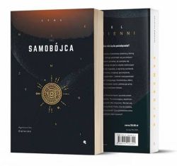 Okładka książki - Samobójca