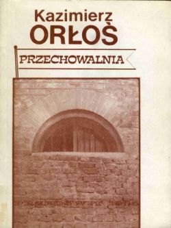 Okadka ksiki - Przechowalnia