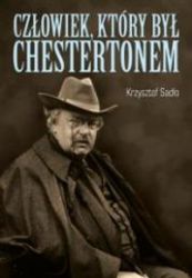 Okadka ksiki - Czowiek, ktry by Chestertonem 