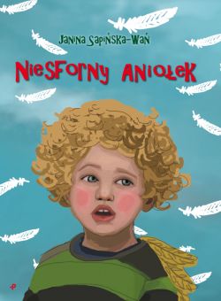 Okadka ksiki - Niesforny Anioek