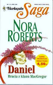 Okadka ksiki - Daniel