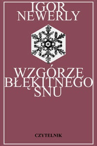 Okładka książki - Wzgórze Błękitnego Snu