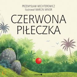Okadka ksiki - Czerwona pieczka