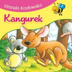 Okadka ksiki - Kangurek